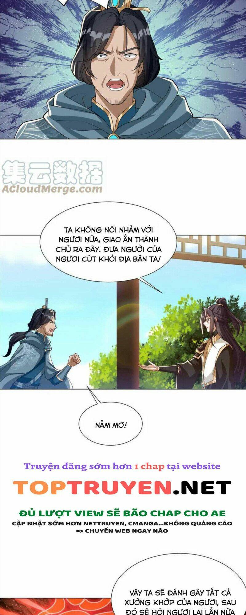 Người Nuôi Rồng Chapter 167 - Trang 2