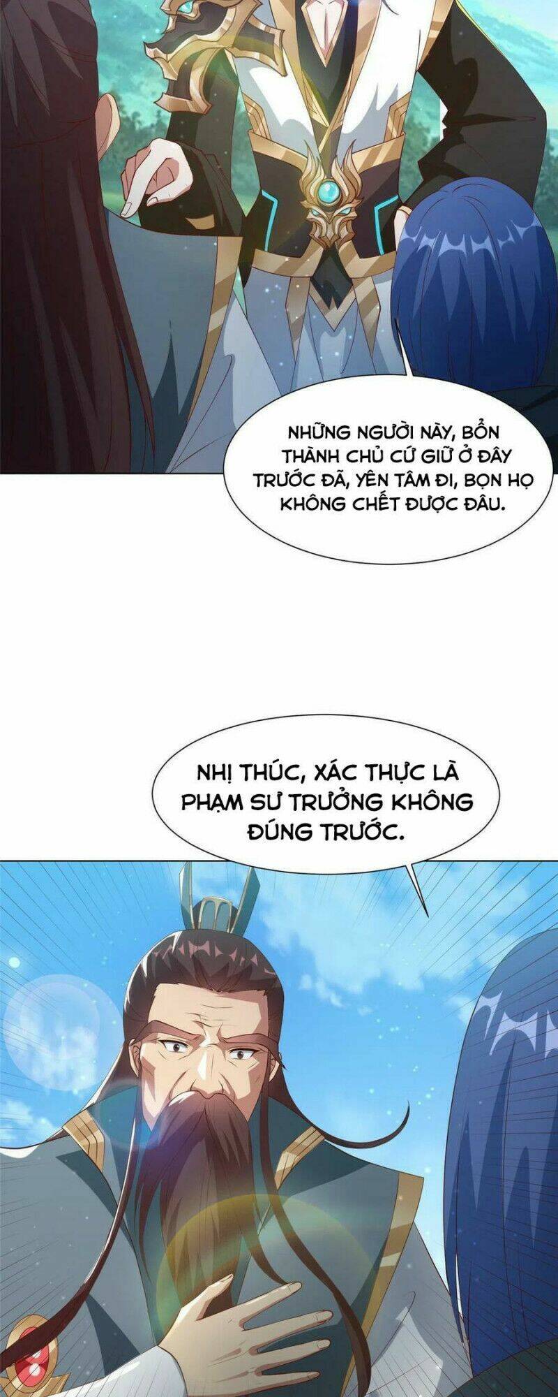 Người Nuôi Rồng Chapter 166 - Trang 2