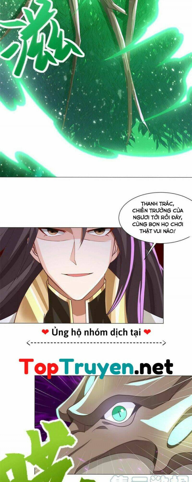 Người Nuôi Rồng Chapter 166 - Trang 2