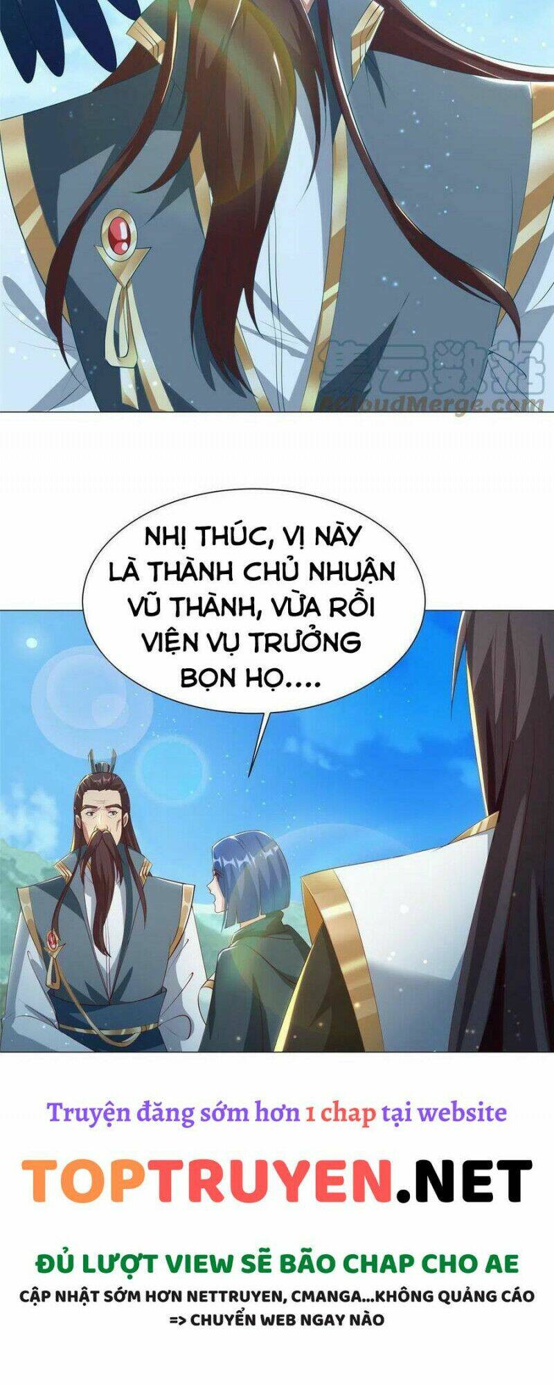 Người Nuôi Rồng Chapter 166 - Trang 2