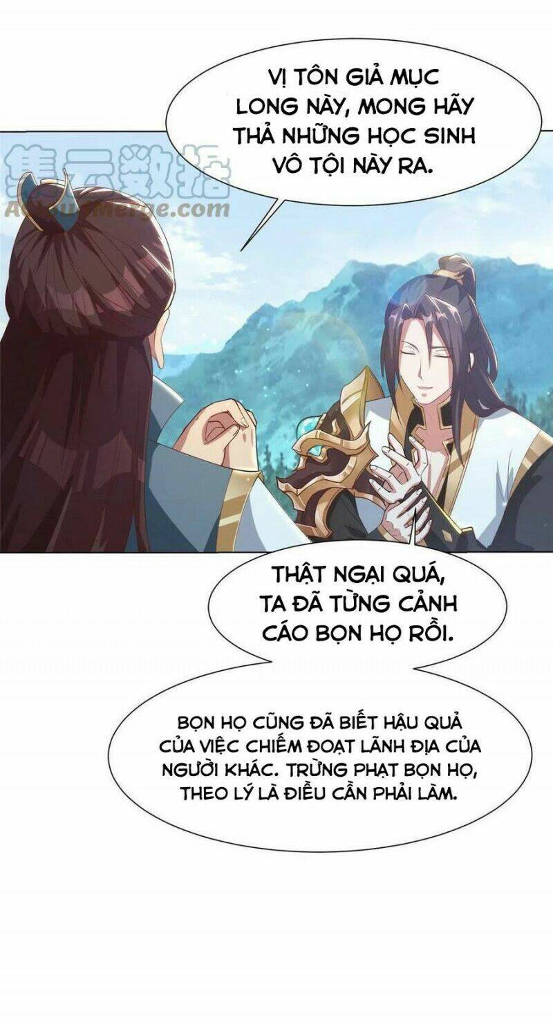 Người Nuôi Rồng Chapter 166 - Trang 2