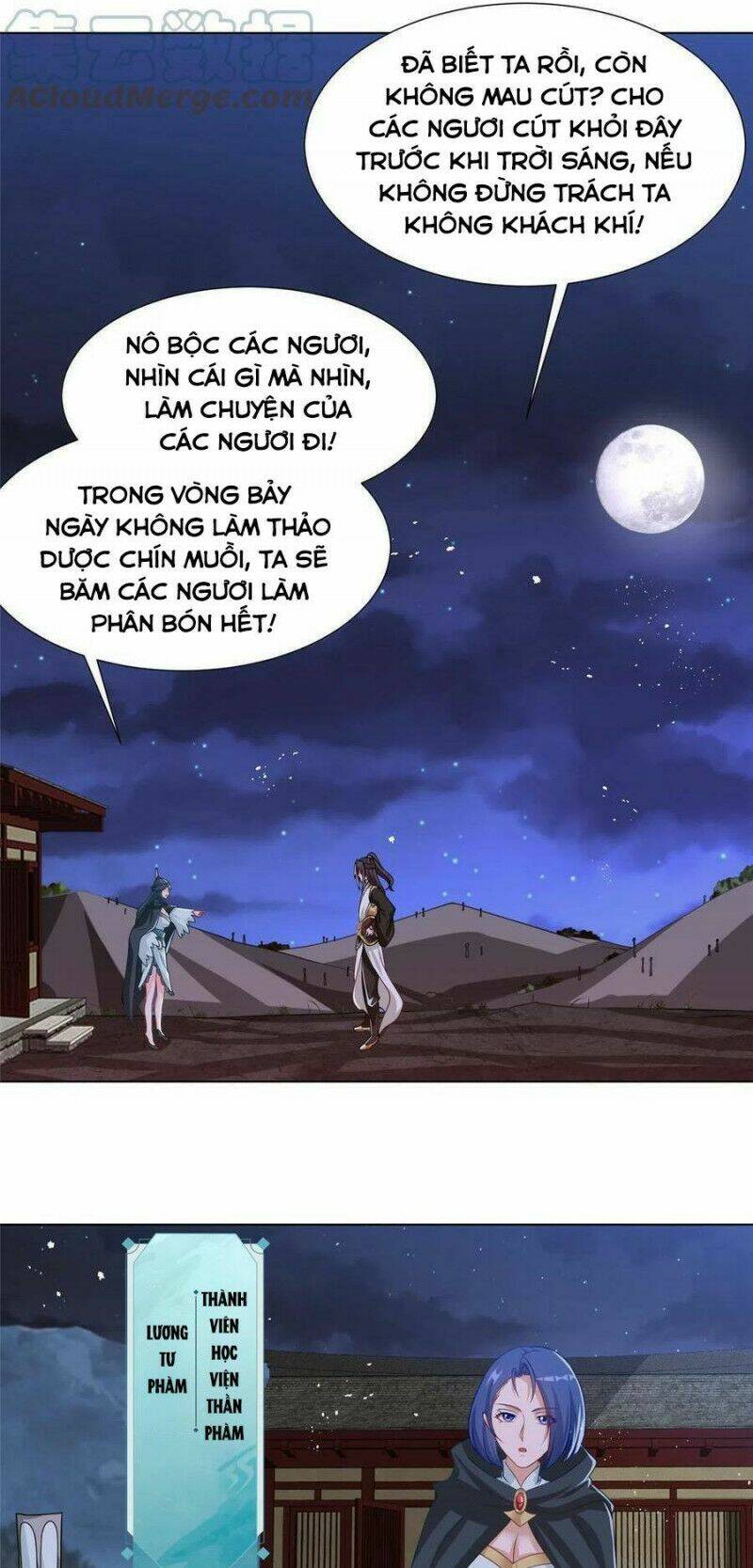 Người Nuôi Rồng Chapter 165 - Trang 2