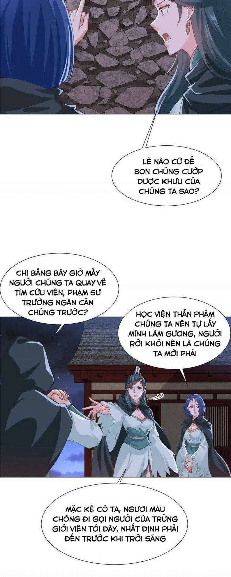 Người Nuôi Rồng Chapter 165 - Trang 2