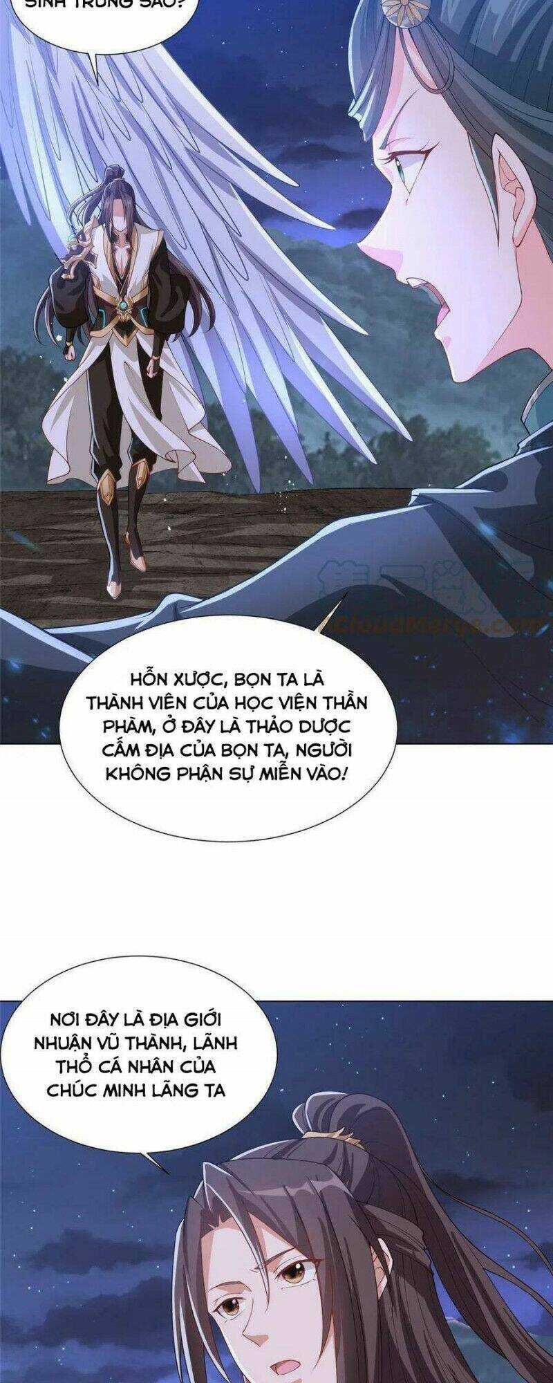 Người Nuôi Rồng Chapter 165 - Trang 2