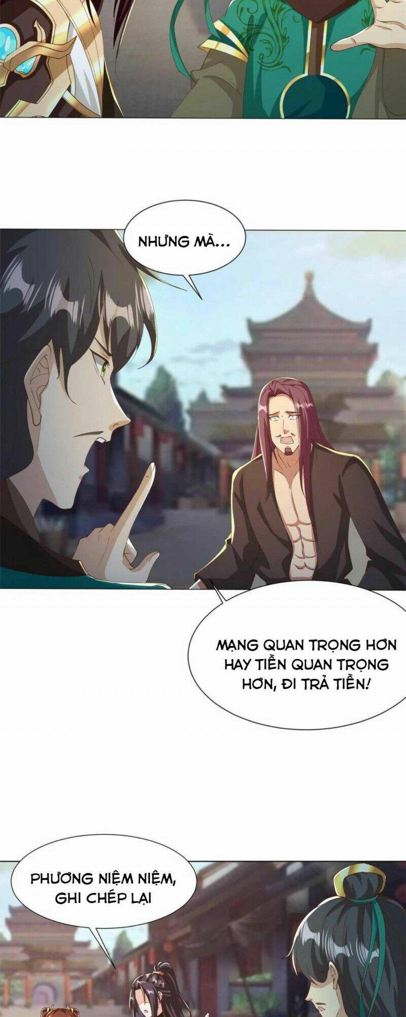 Người Nuôi Rồng Chapter 163 - Trang 2