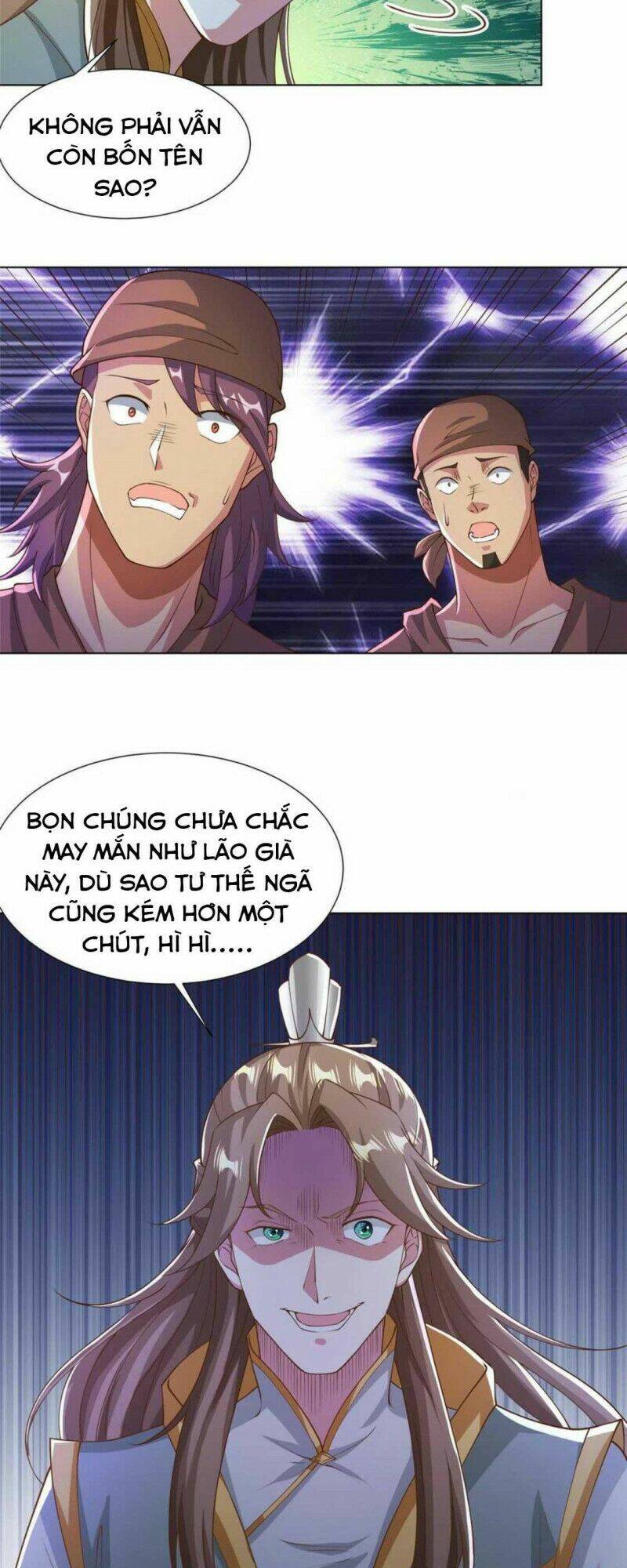 Người Nuôi Rồng Chapter 163 - Trang 2