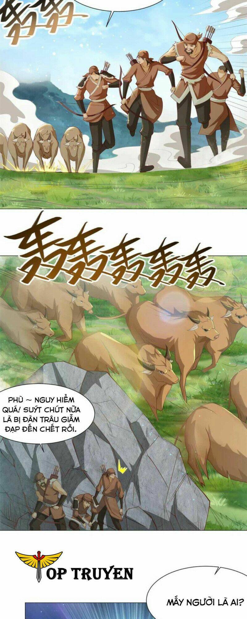 Người Nuôi Rồng Chapter 162 - Trang 2