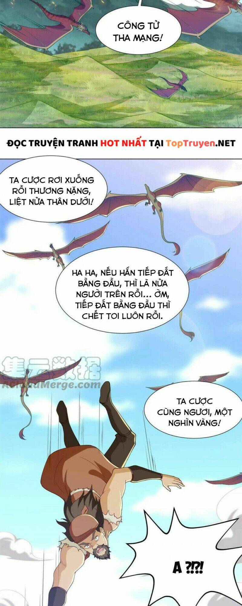 Người Nuôi Rồng Chapter 162 - Trang 2