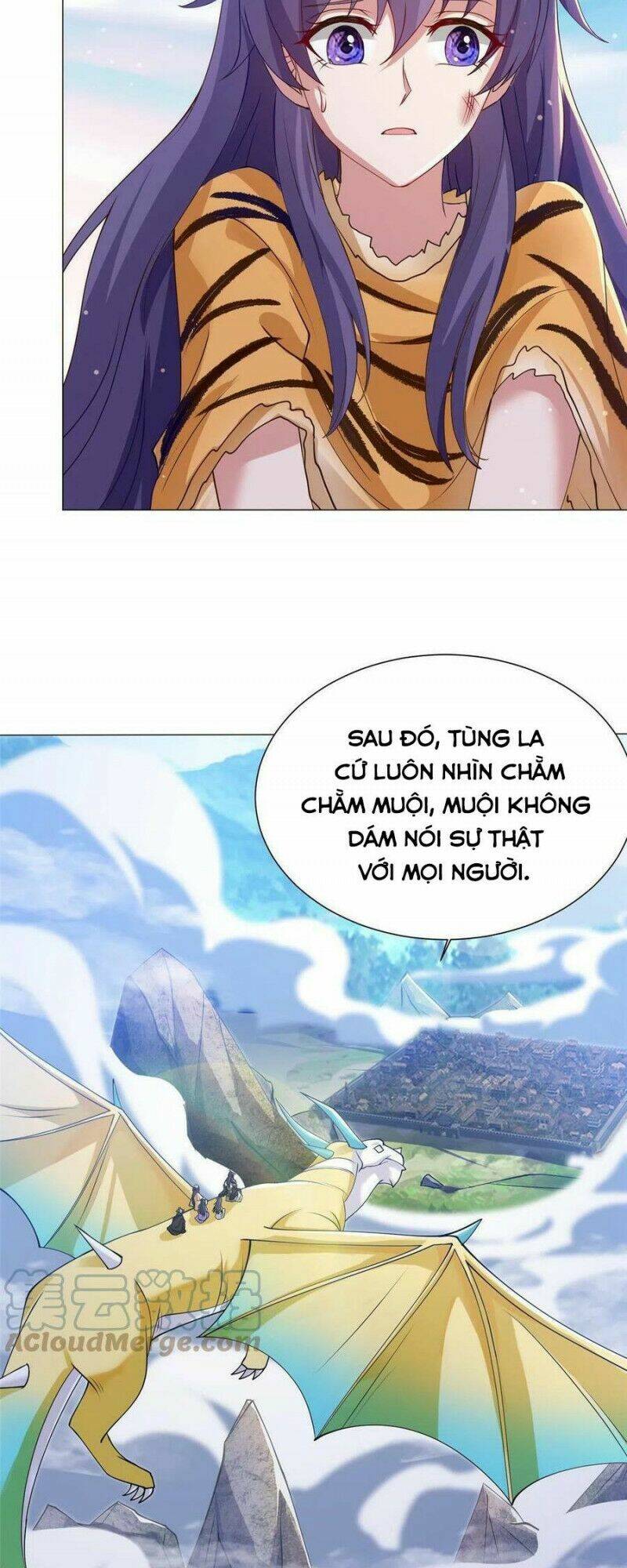 Người Nuôi Rồng Chapter 160 - Trang 2