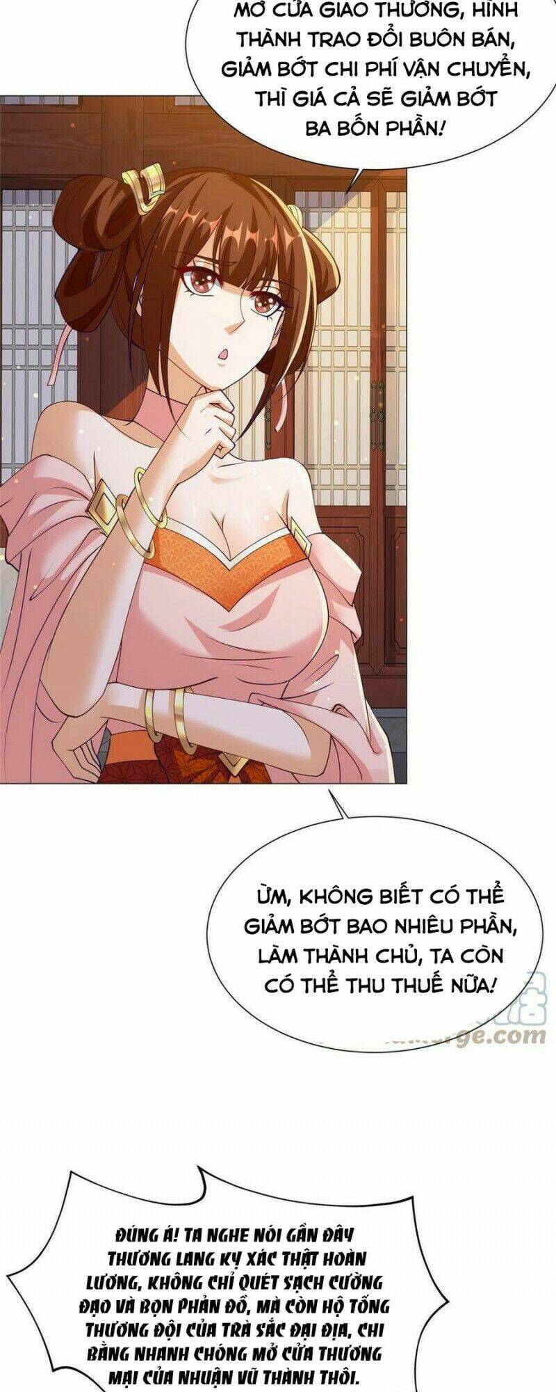 Người Nuôi Rồng Chapter 160 - Trang 2