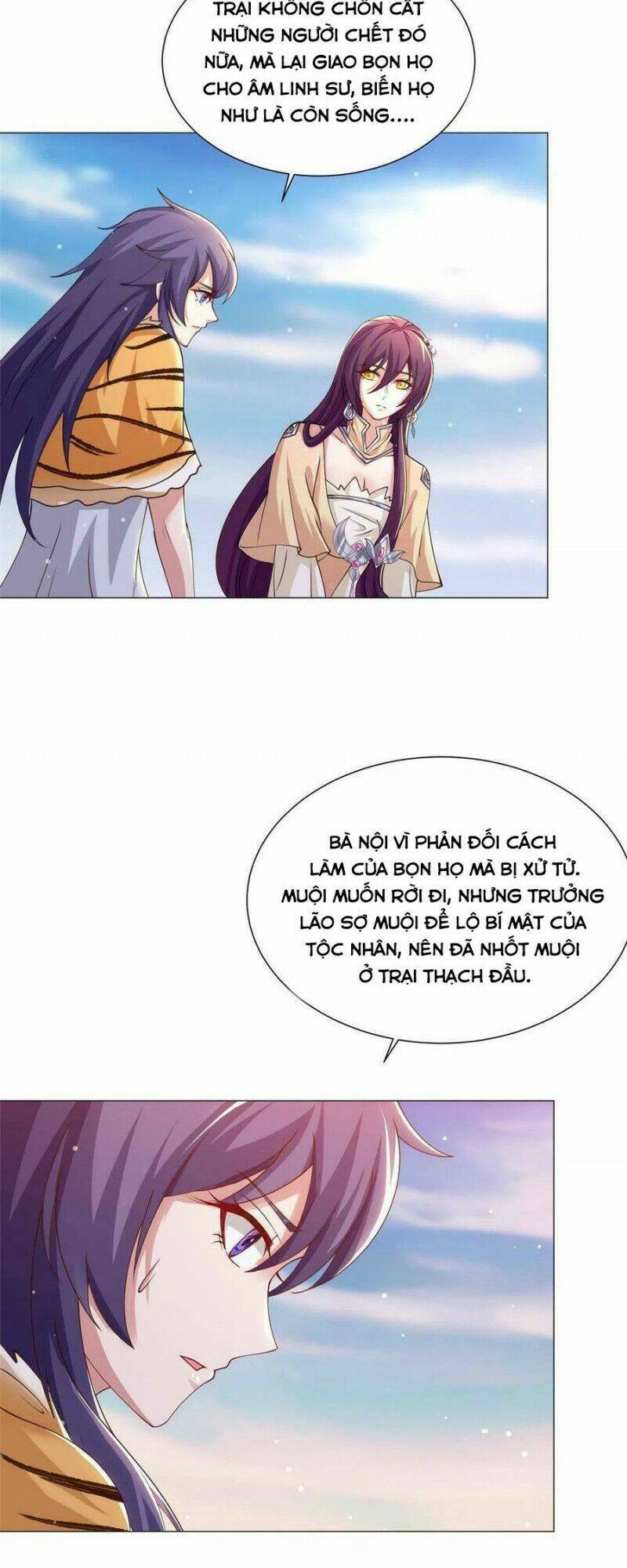 Người Nuôi Rồng Chapter 160 - Trang 2