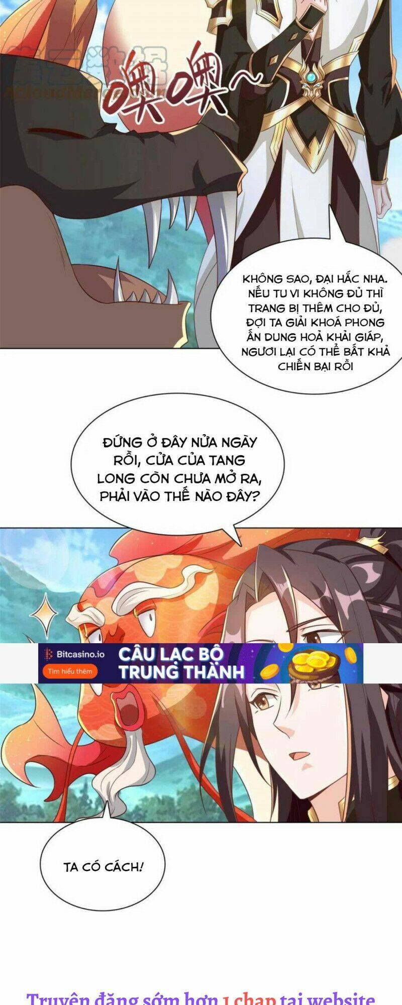 Người Nuôi Rồng Chapter 155 - Trang 2