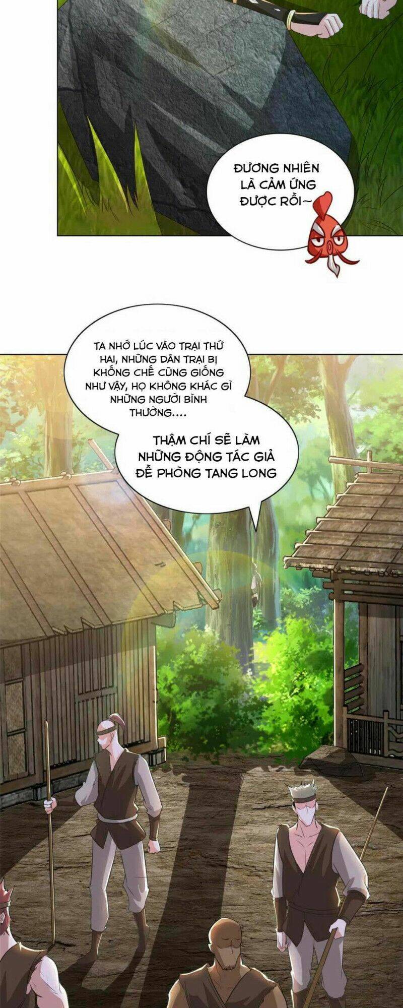 Người Nuôi Rồng Chapter 155 - Trang 2