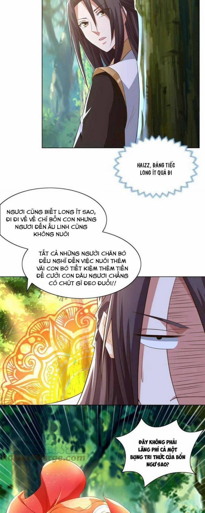 Người Nuôi Rồng Chapter 155 - Trang 2