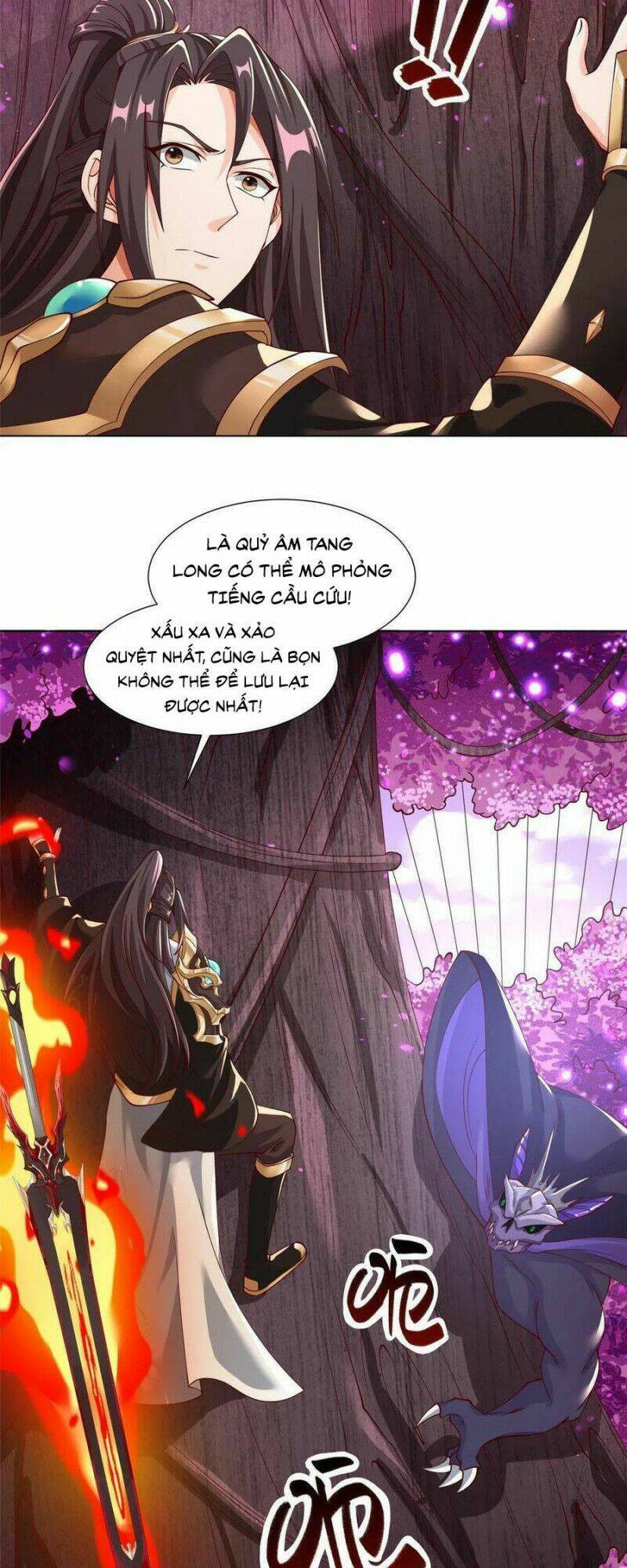 Người Nuôi Rồng Chapter 150 - Trang 2