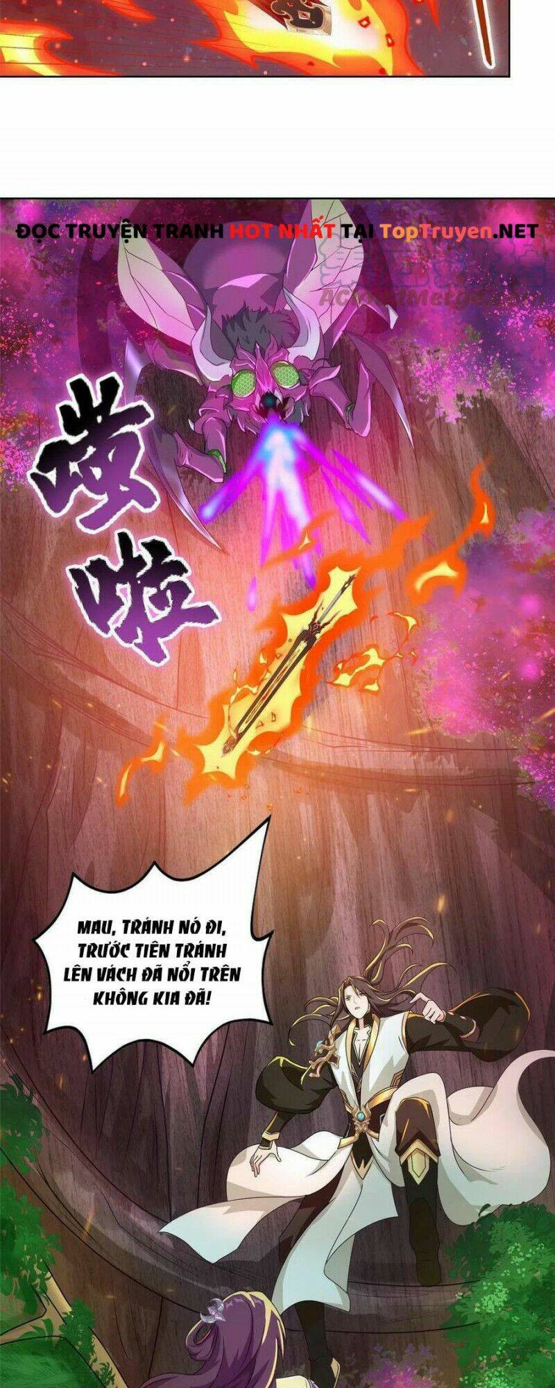 Người Nuôi Rồng Chapter 150 - Trang 2