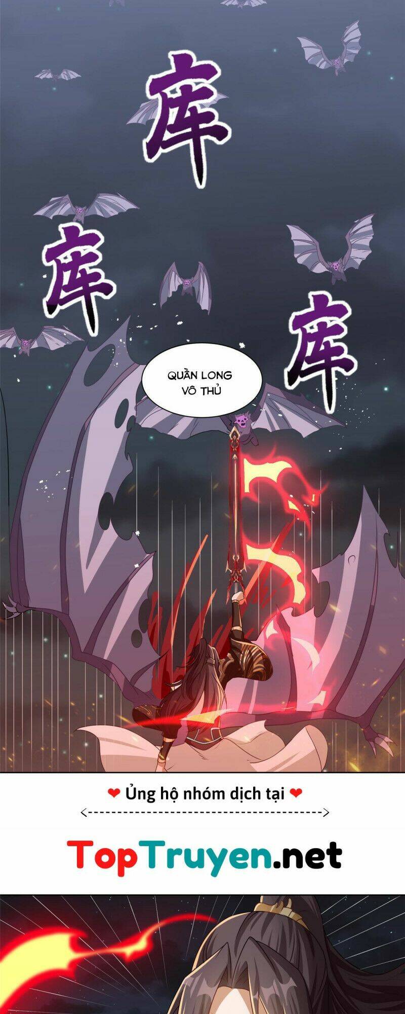 Người Nuôi Rồng Chapter 147 - Trang 2