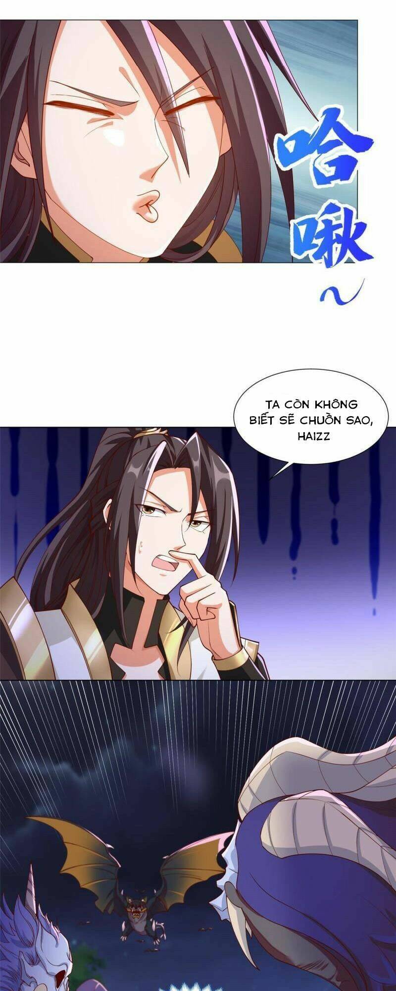 Người Nuôi Rồng Chapter 145 - Trang 2