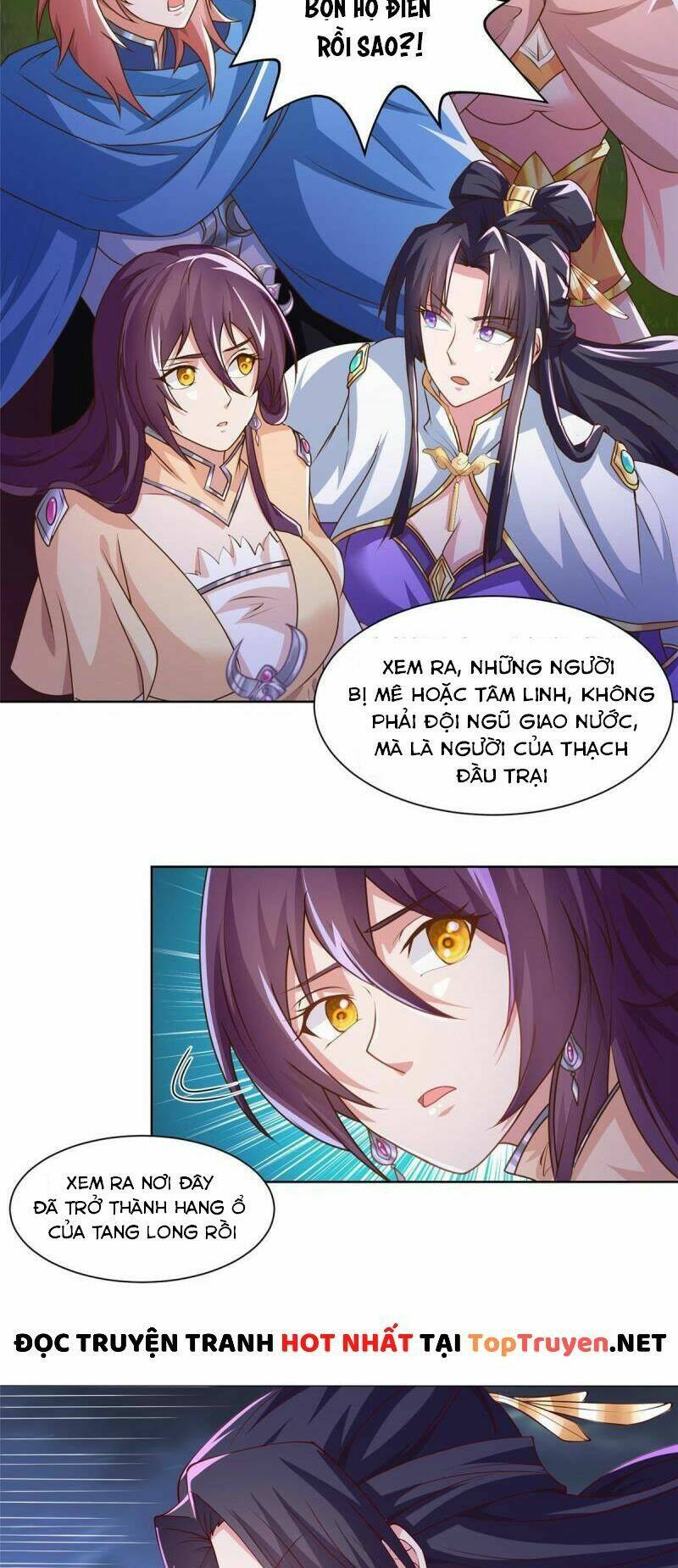 Người Nuôi Rồng Chapter 145 - Trang 2