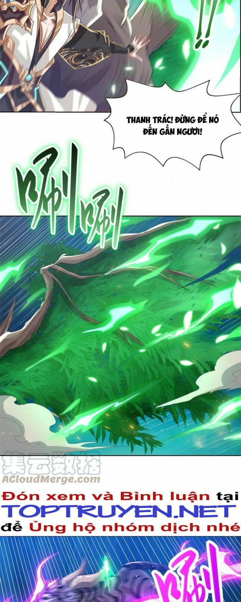 Người Nuôi Rồng Chapter 142 - Trang 2