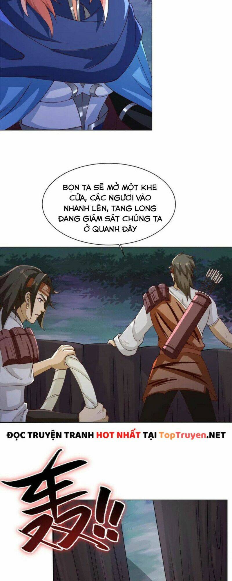 Người Nuôi Rồng Chapter 141 - Trang 2