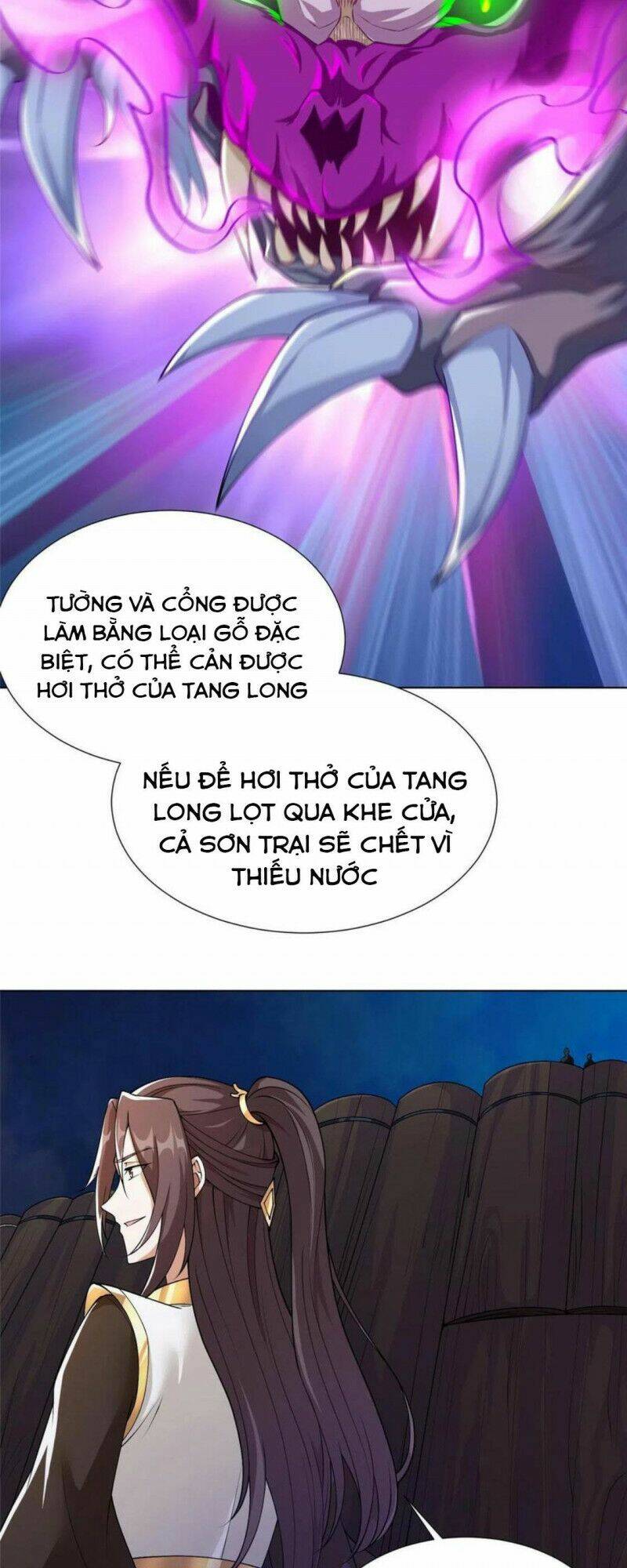 Người Nuôi Rồng Chapter 141 - Trang 2