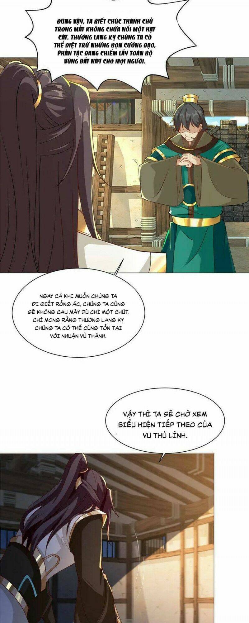 Người Nuôi Rồng Chapter 140 - Trang 2