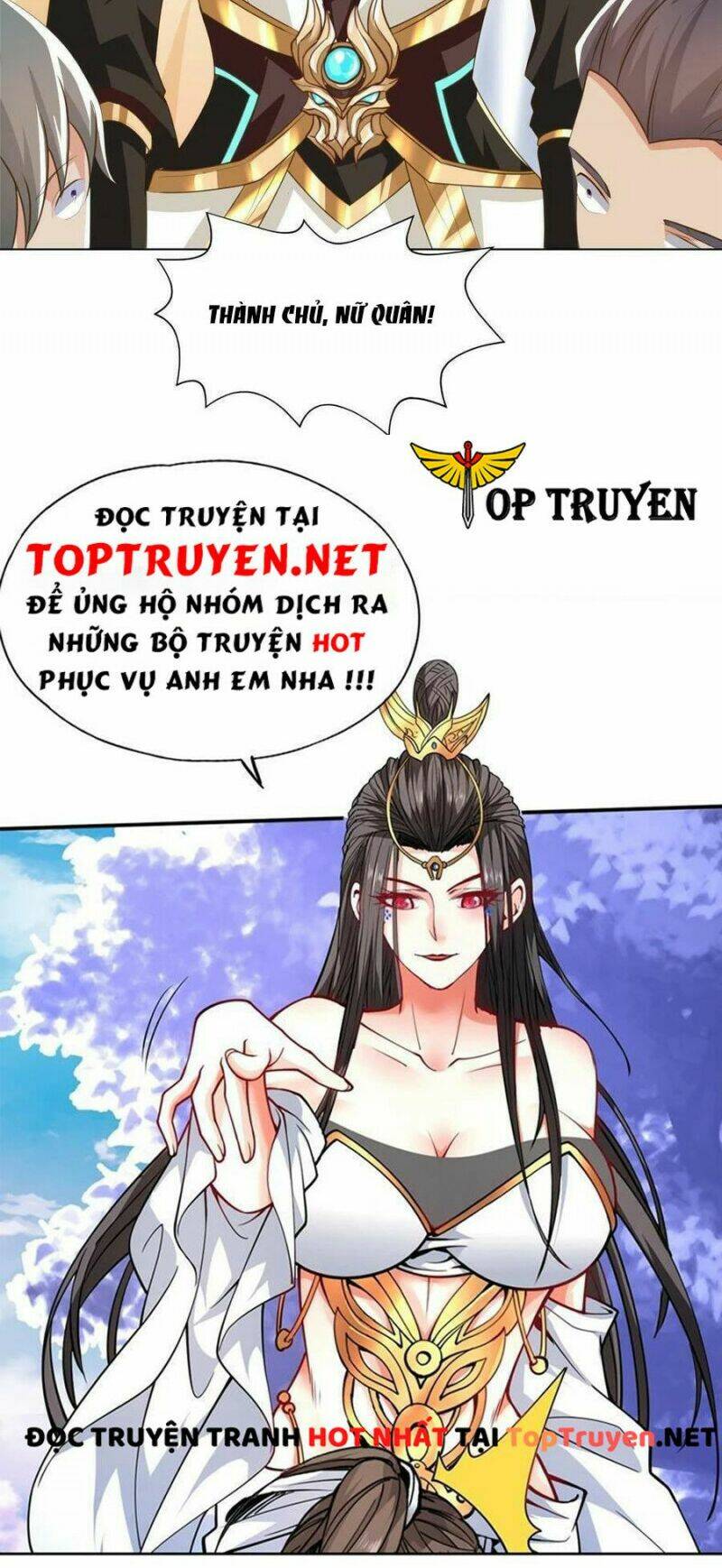 Người Nuôi Rồng Chapter 140 - Trang 2