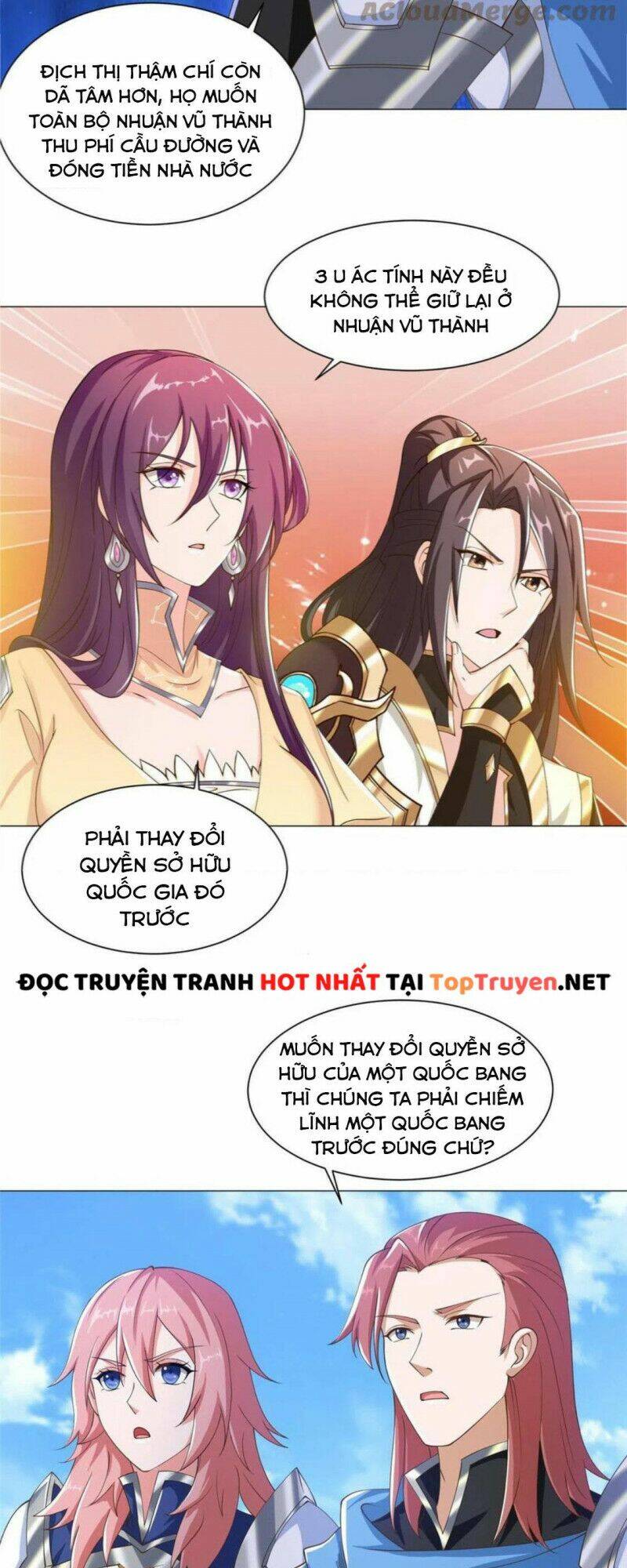 Người Nuôi Rồng Chapter 139 - Trang 2