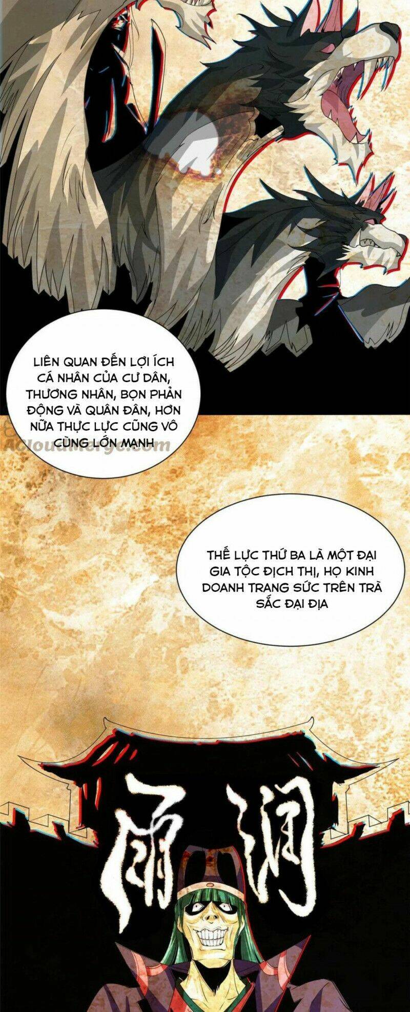 Người Nuôi Rồng Chapter 139 - Trang 2