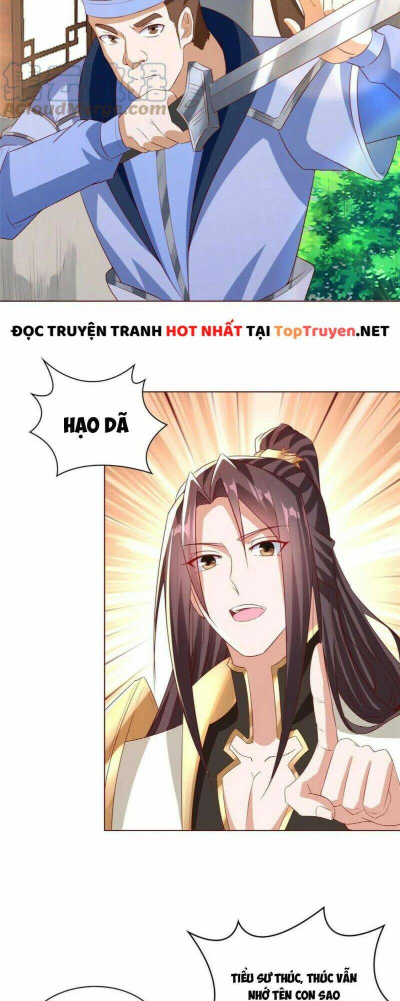 Người Nuôi Rồng Chapter 137 - Trang 2