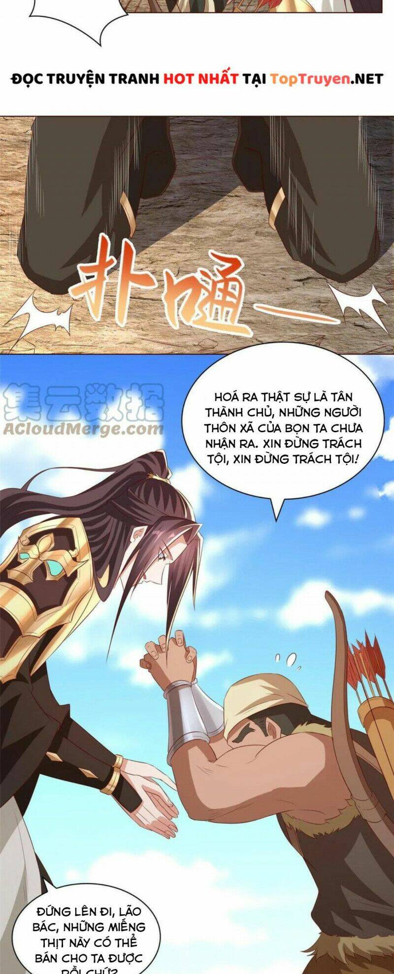 Người Nuôi Rồng Chapter 137 - Trang 2