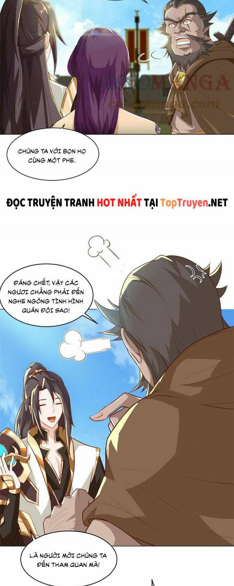 Người Nuôi Rồng Chapter 136 - Trang 2