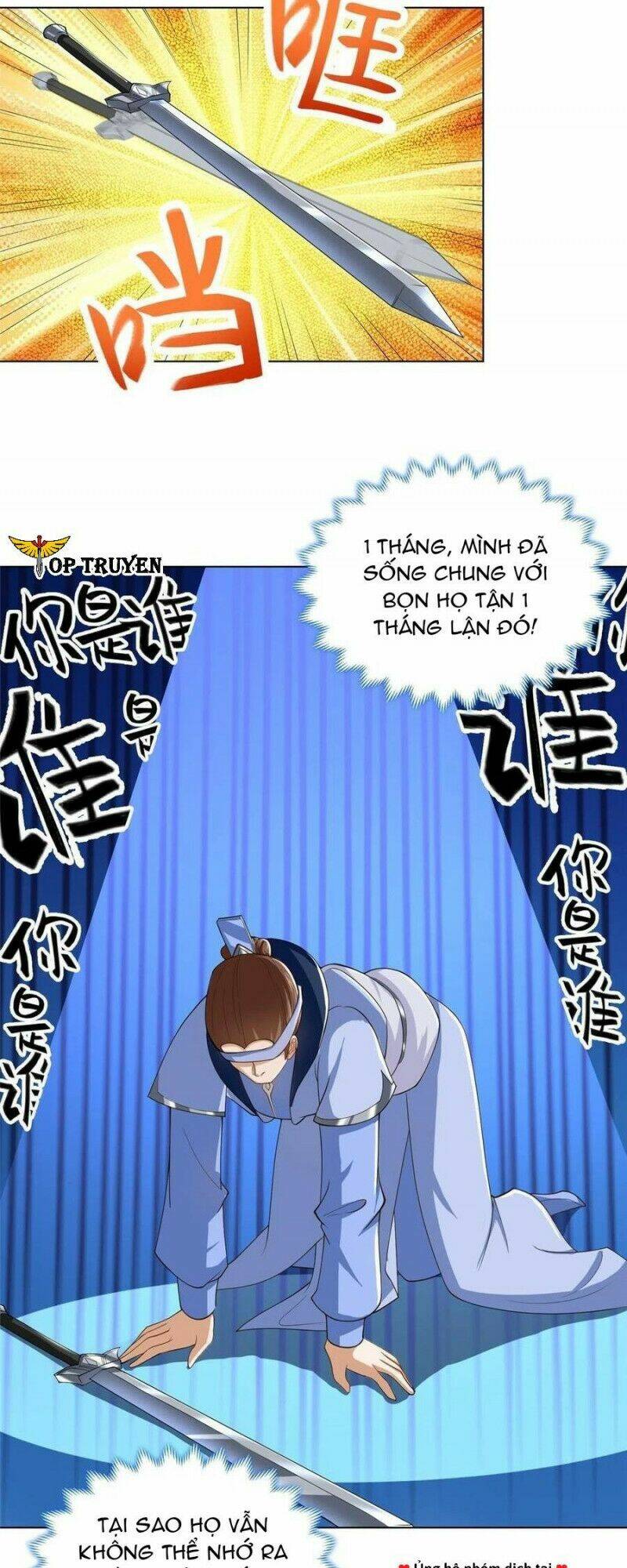 Người Nuôi Rồng Chapter 135 - Trang 2