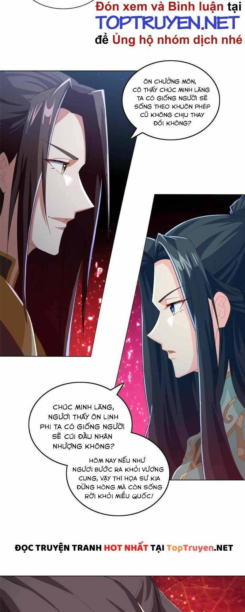 Người Nuôi Rồng Chapter 130 - Trang 2