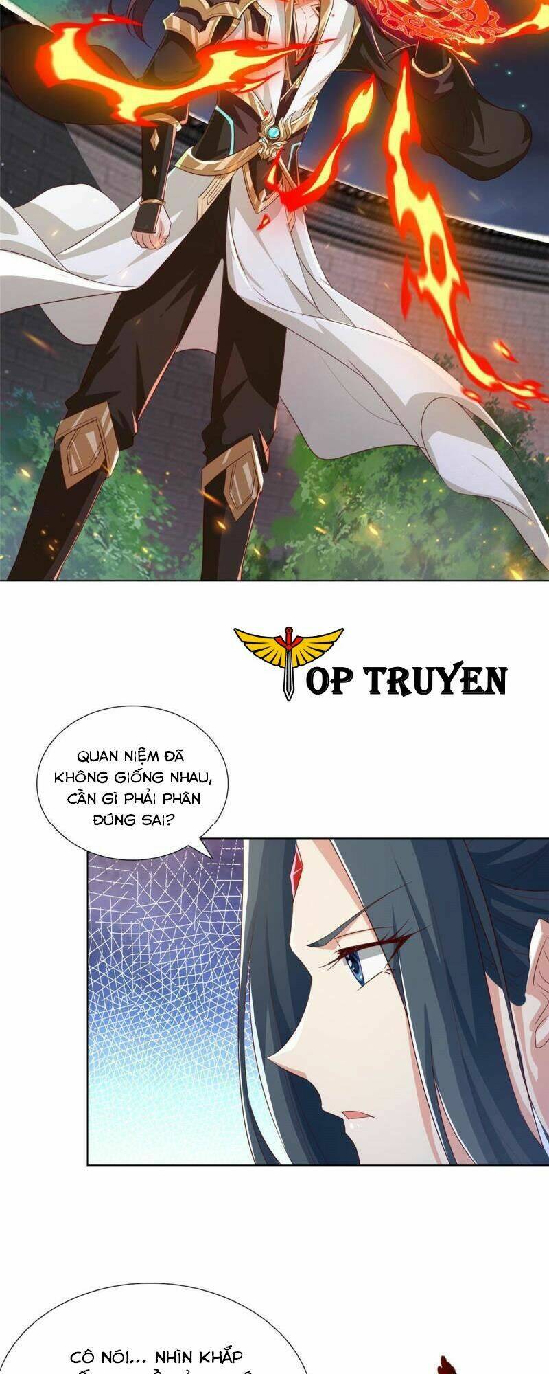 Người Nuôi Rồng Chapter 130 - Trang 2