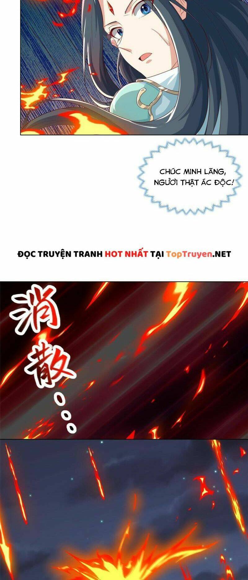 Người Nuôi Rồng Chapter 130 - Trang 2