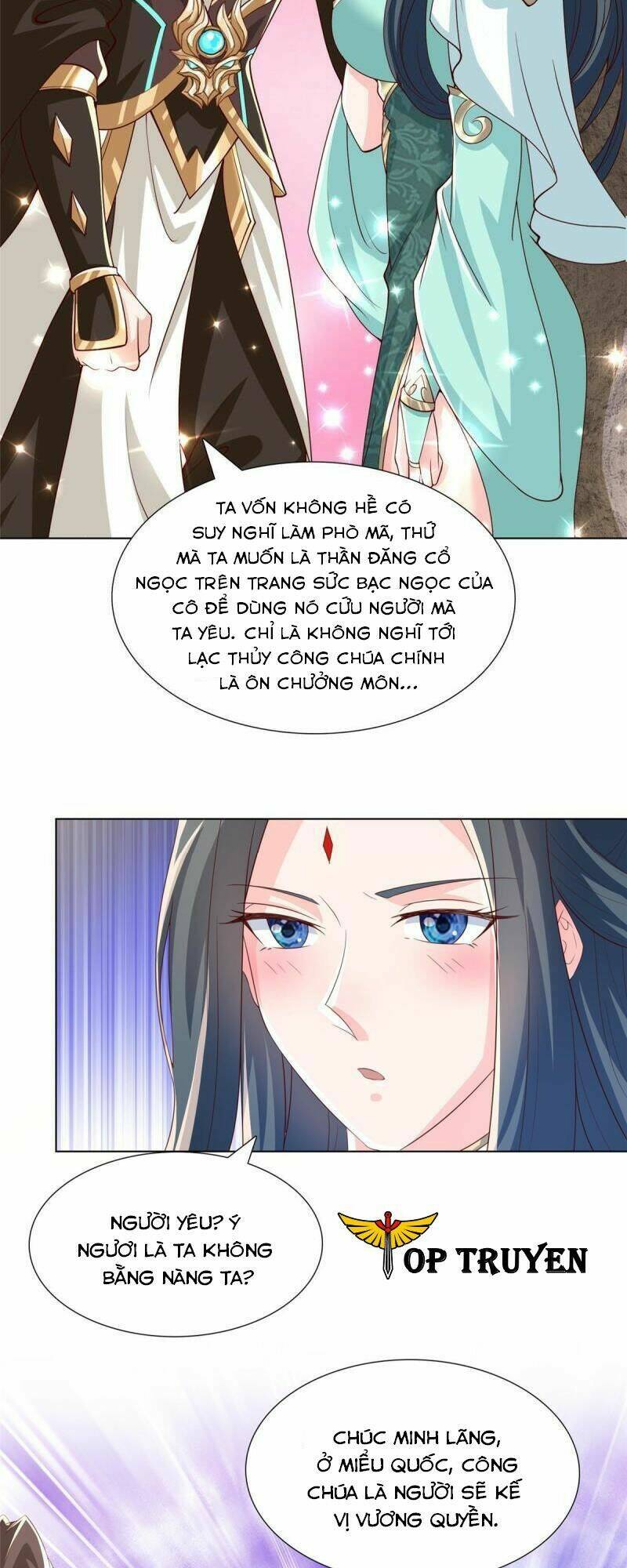 Người Nuôi Rồng Chapter 130 - Trang 2