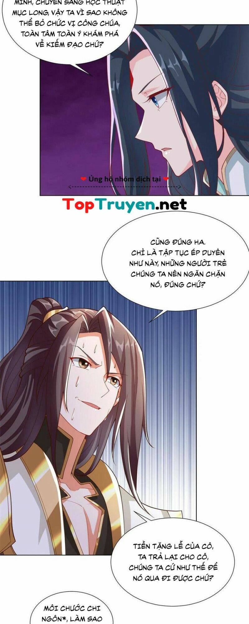 Người Nuôi Rồng Chapter 129 - Trang 2