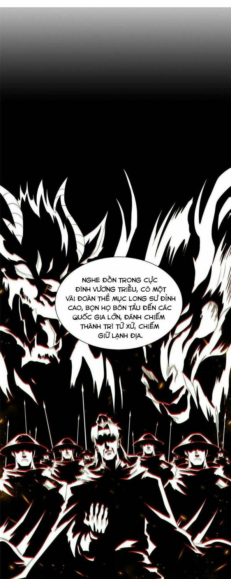 Người Nuôi Rồng Chapter 126 - Trang 2