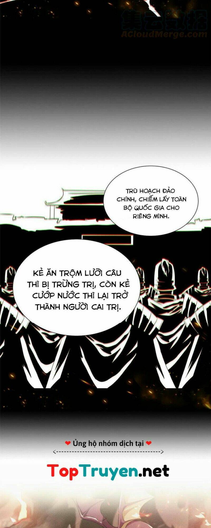 Người Nuôi Rồng Chapter 126 - Trang 2