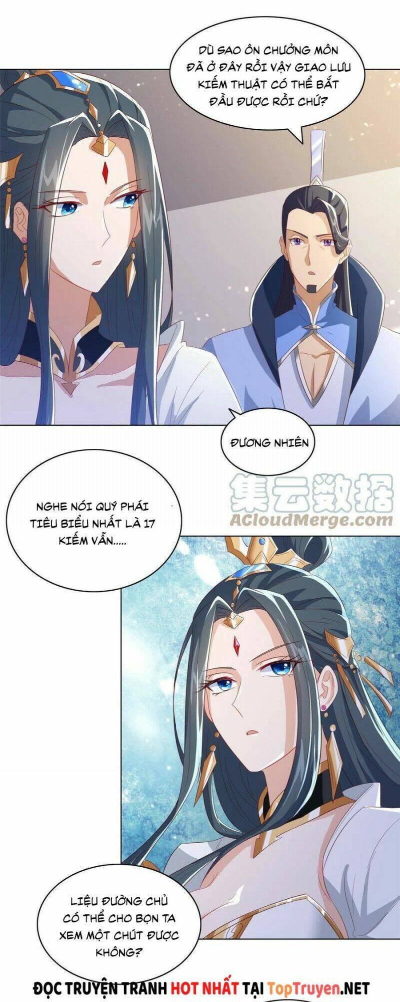 Người Nuôi Rồng Chapter 123 - Trang 2