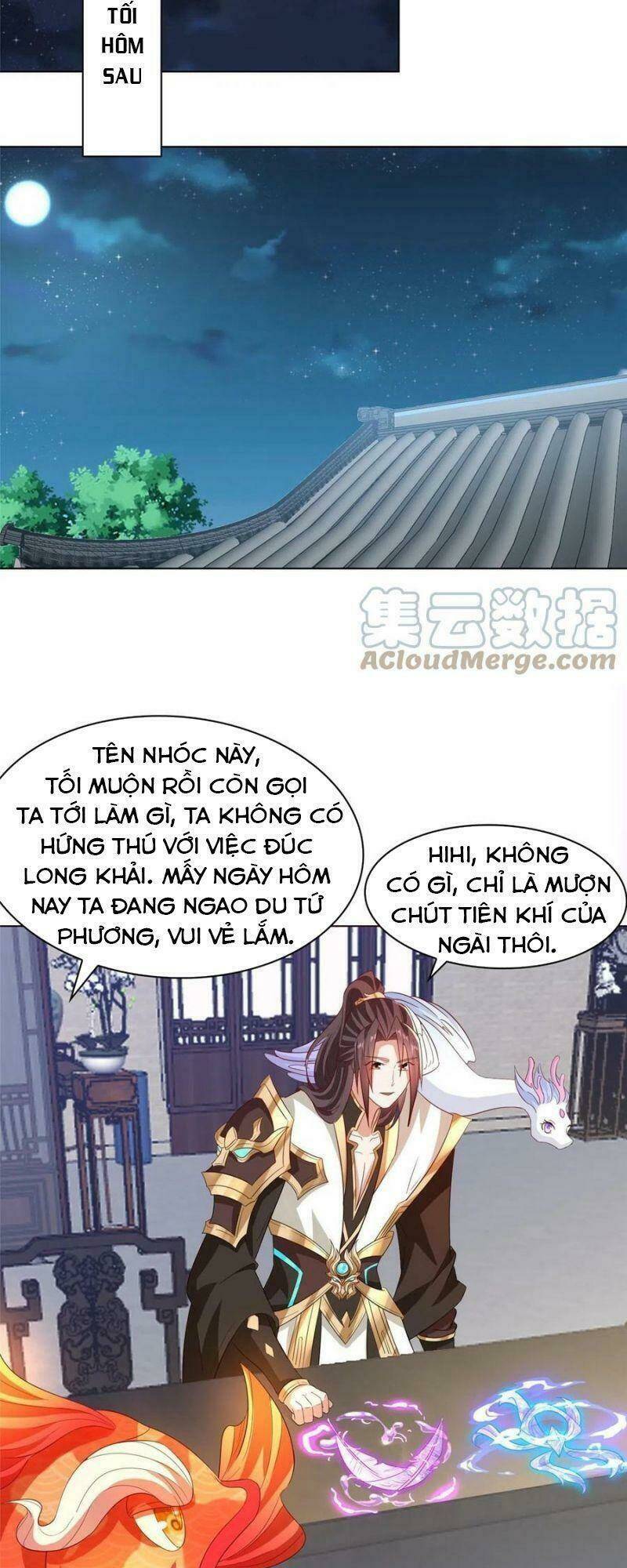 Người Nuôi Rồng Chapter 118 - Trang 2