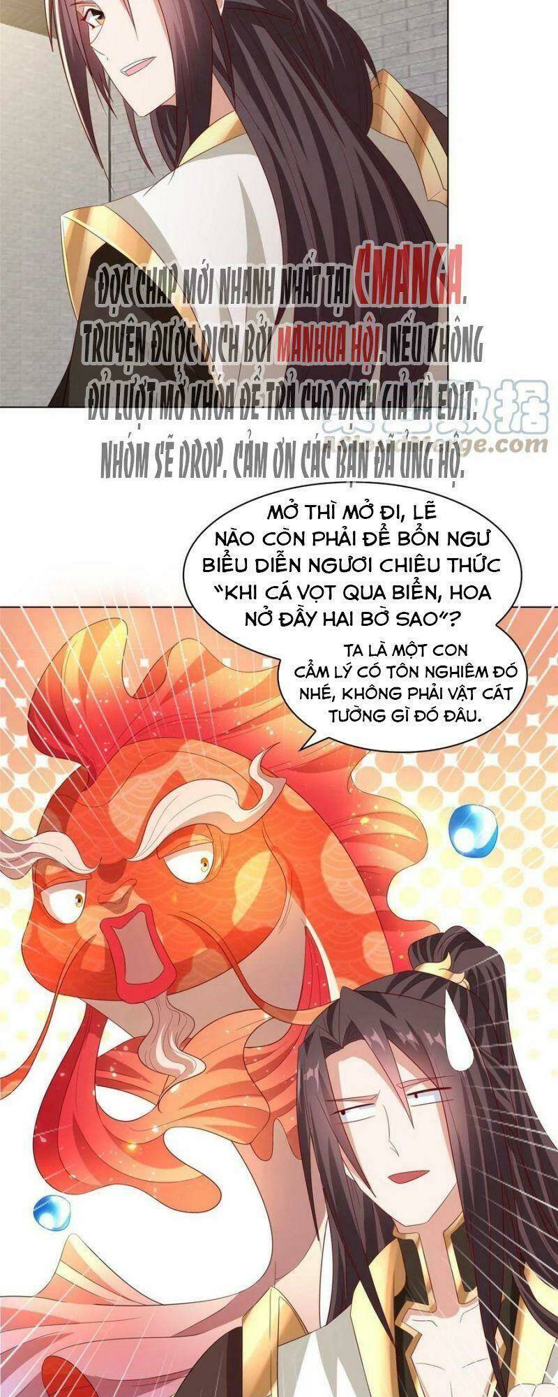 Người Nuôi Rồng Chapter 118 - Trang 2