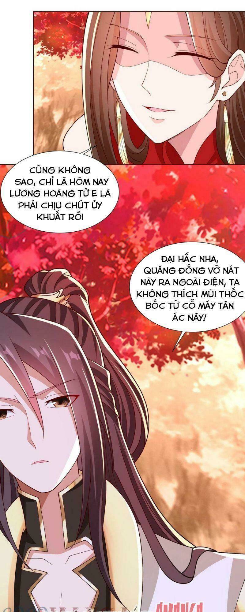 Người Nuôi Rồng Chapter 116 - Trang 2