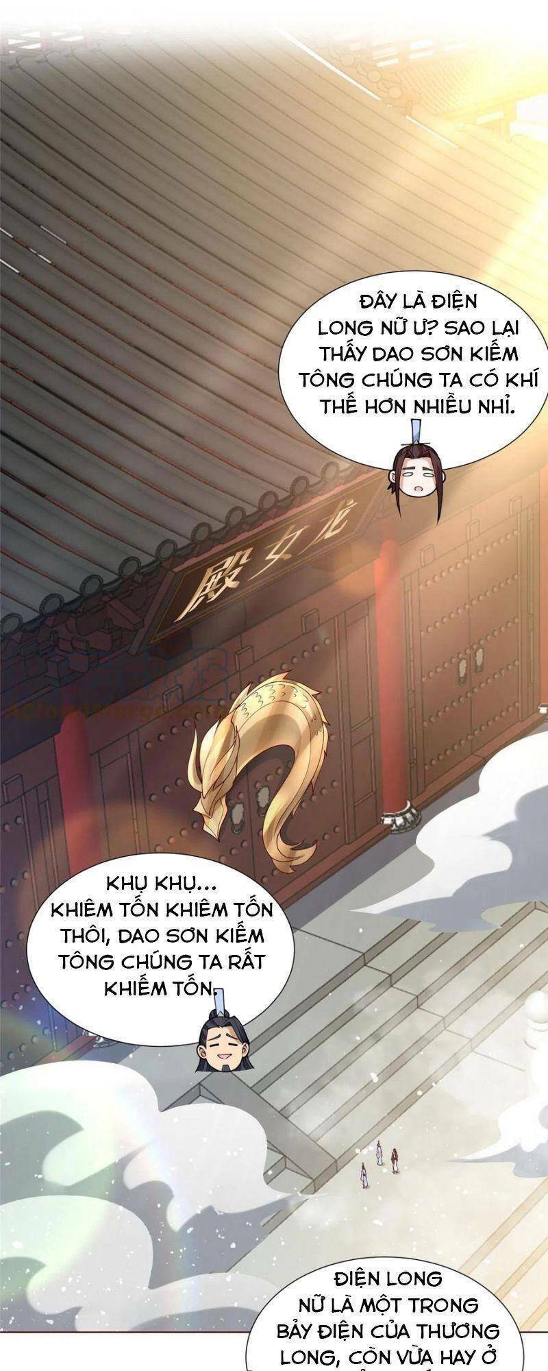 Người Nuôi Rồng Chapter 115 - Trang 2