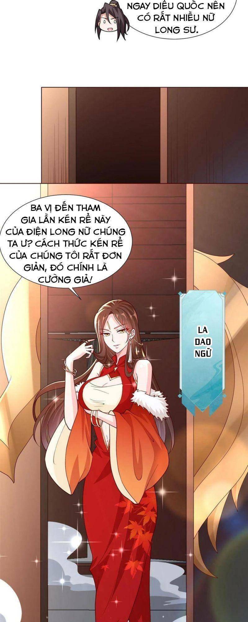 Người Nuôi Rồng Chapter 115 - Trang 2