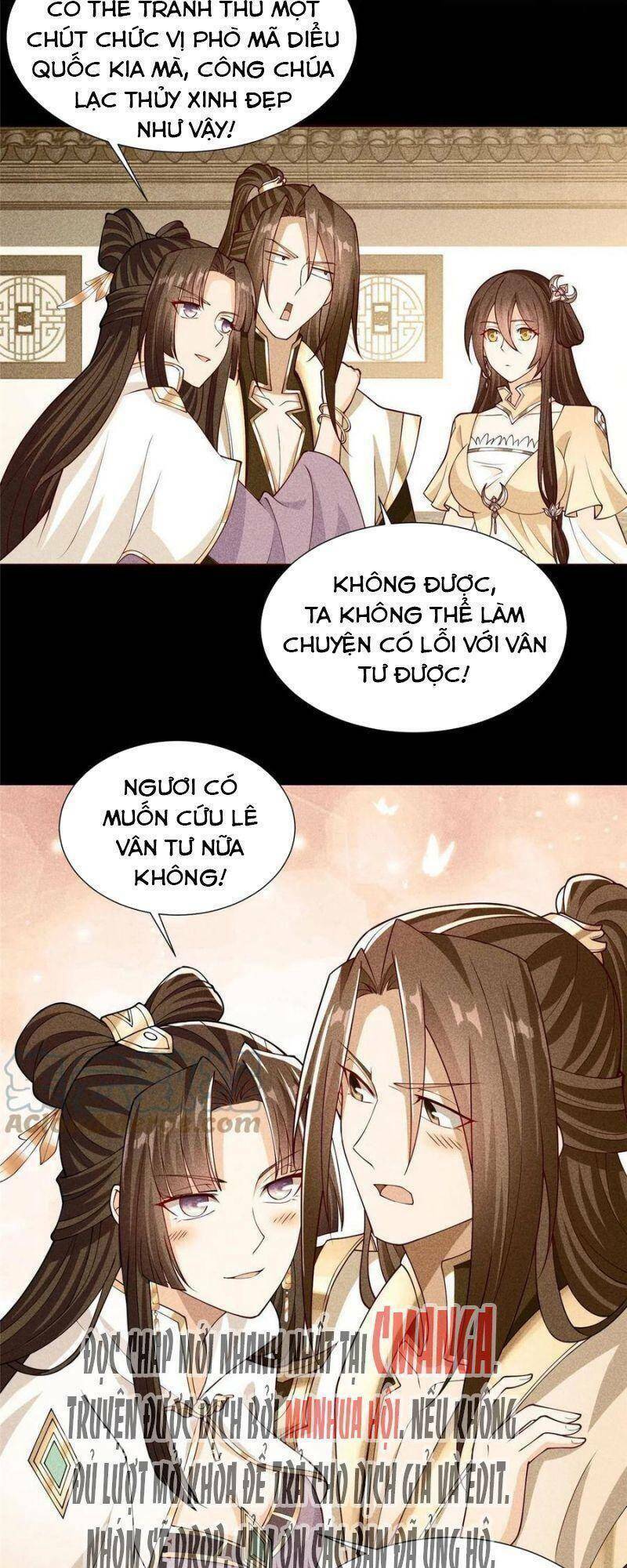 Người Nuôi Rồng Chapter 115 - Trang 2