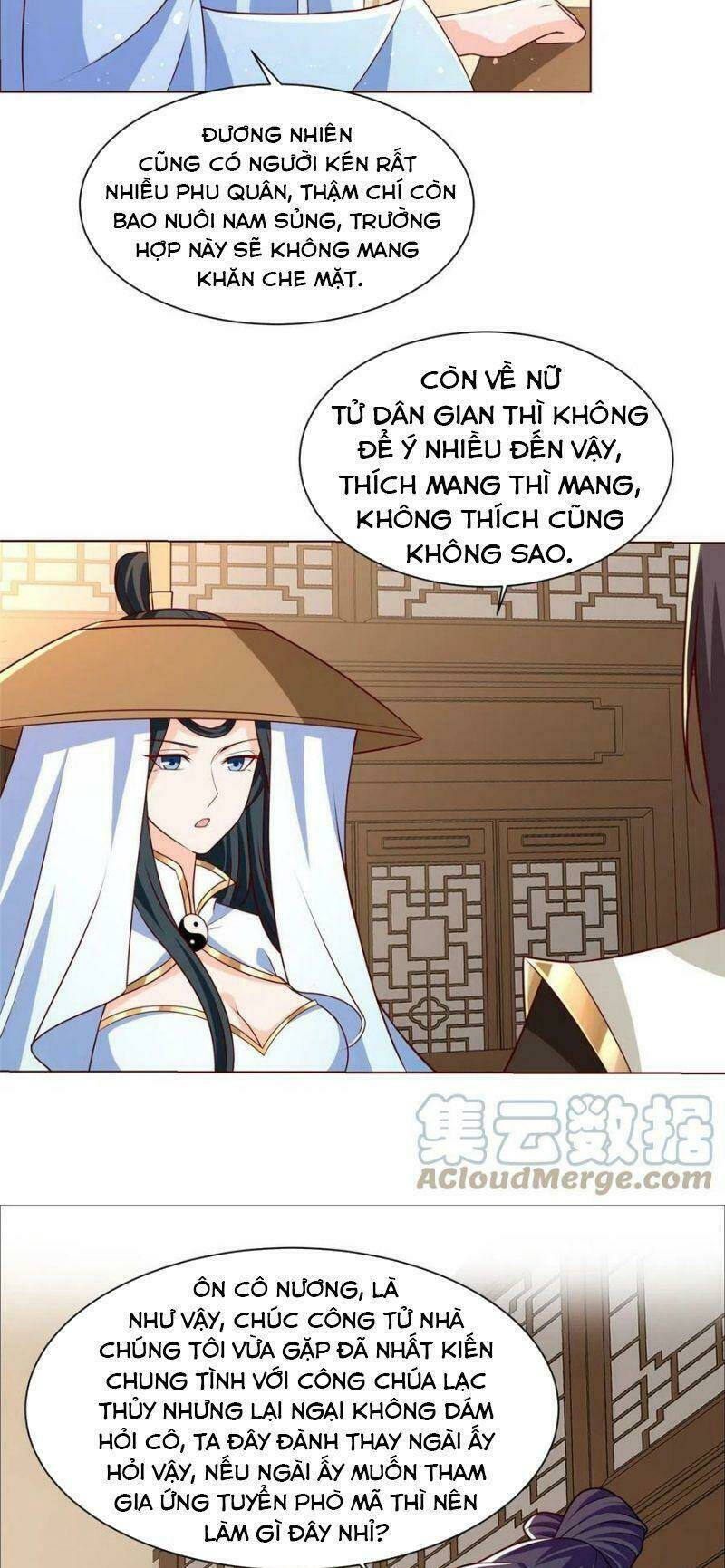 Người Nuôi Rồng Chapter 114 - Trang 2