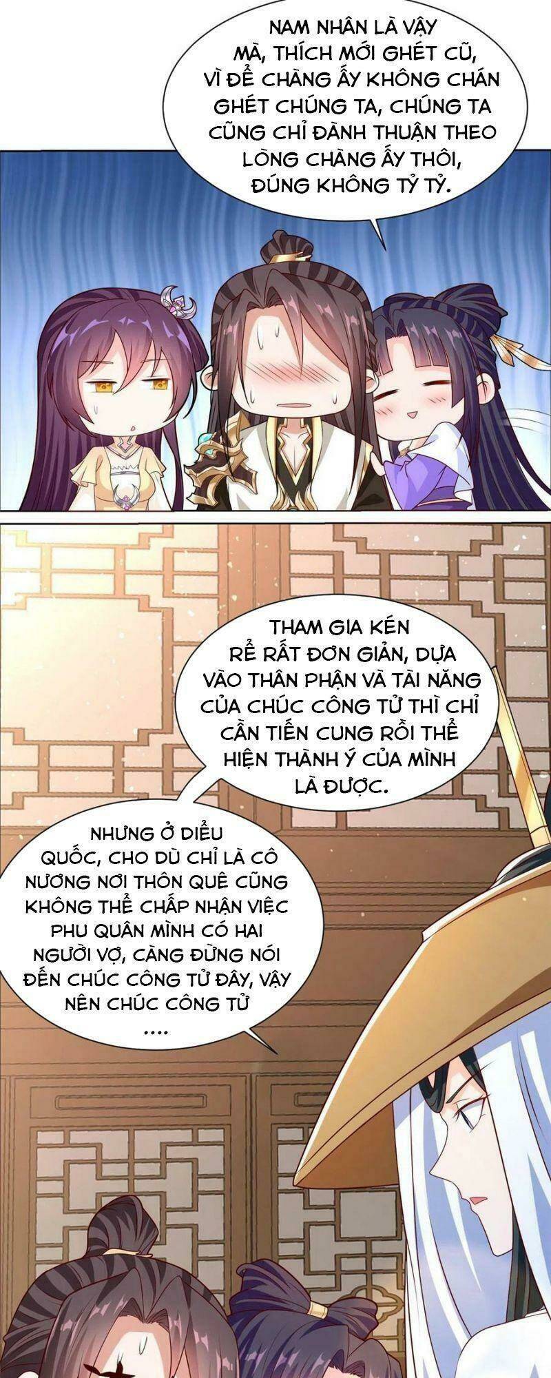 Người Nuôi Rồng Chapter 114 - Trang 2